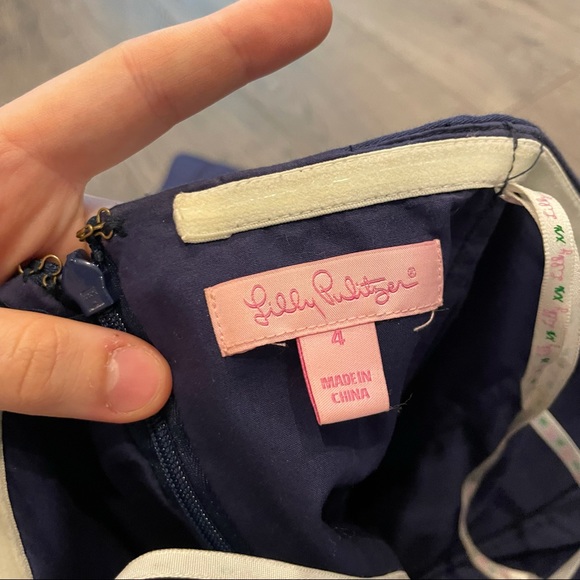 Lilly Pulitzer Dress - Picture 5 of 5